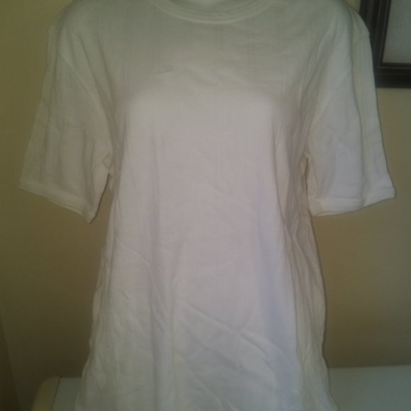 MENS     Levi's white tee - Picture 8 of 8